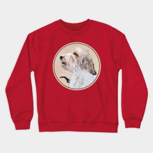 Petit Basset Griffon Vendéen Crewneck Sweatshirt